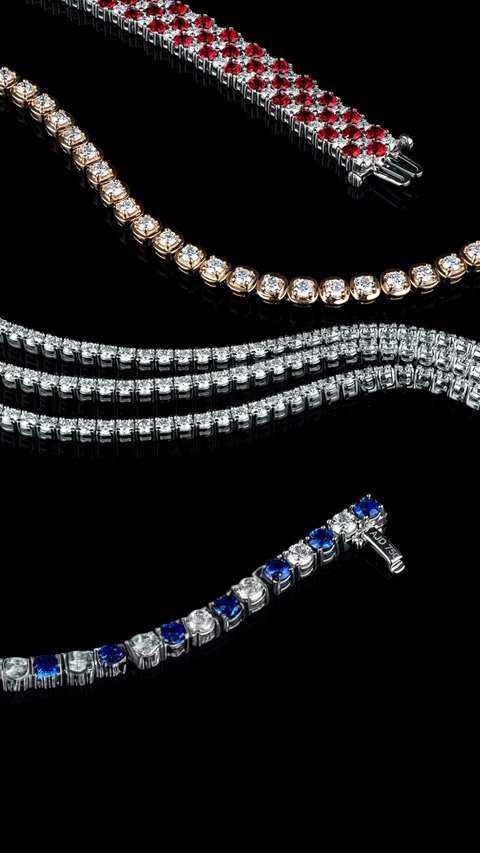 Collection of bracelets Collection of bracelets