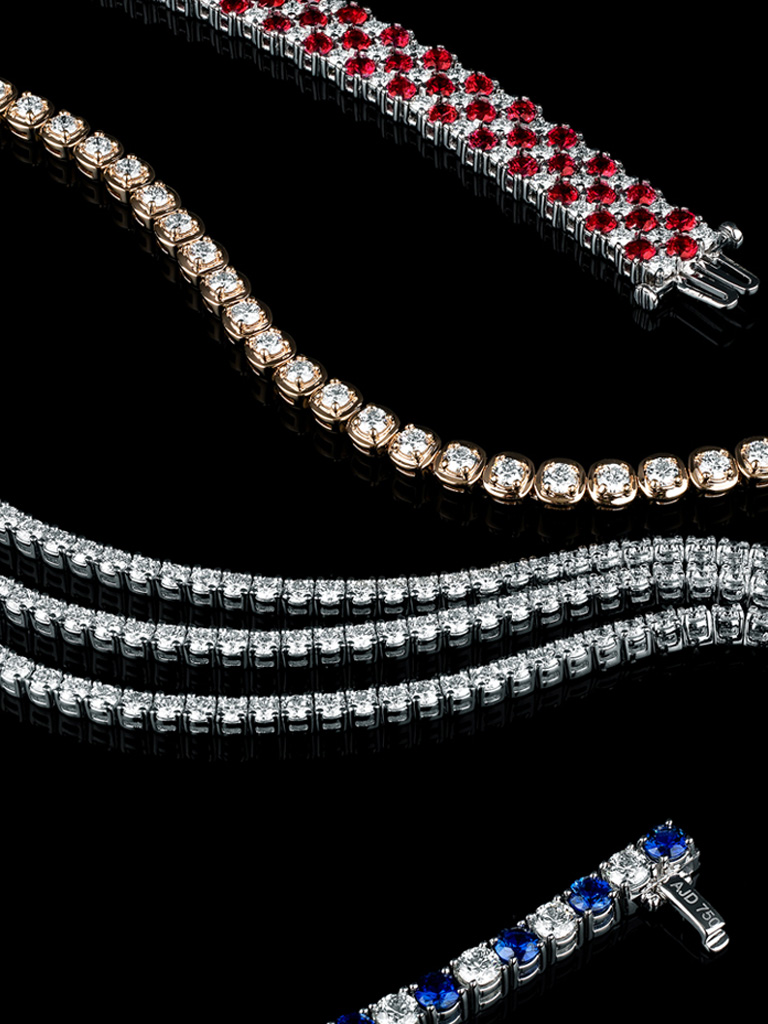 Collection of bracelets Collection of bracelets