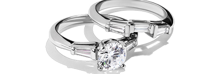 Bridal Ring Set Bridal Ring Set